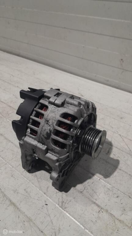Dynamo Volkswagen Polo 1.2, Auto-onderdelen, Gebruikt, Ophalen of Verzenden