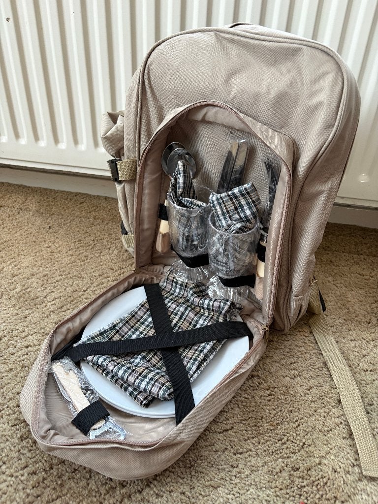 picknicktassen nieuw, Ophalen of Verzenden, Nieuw