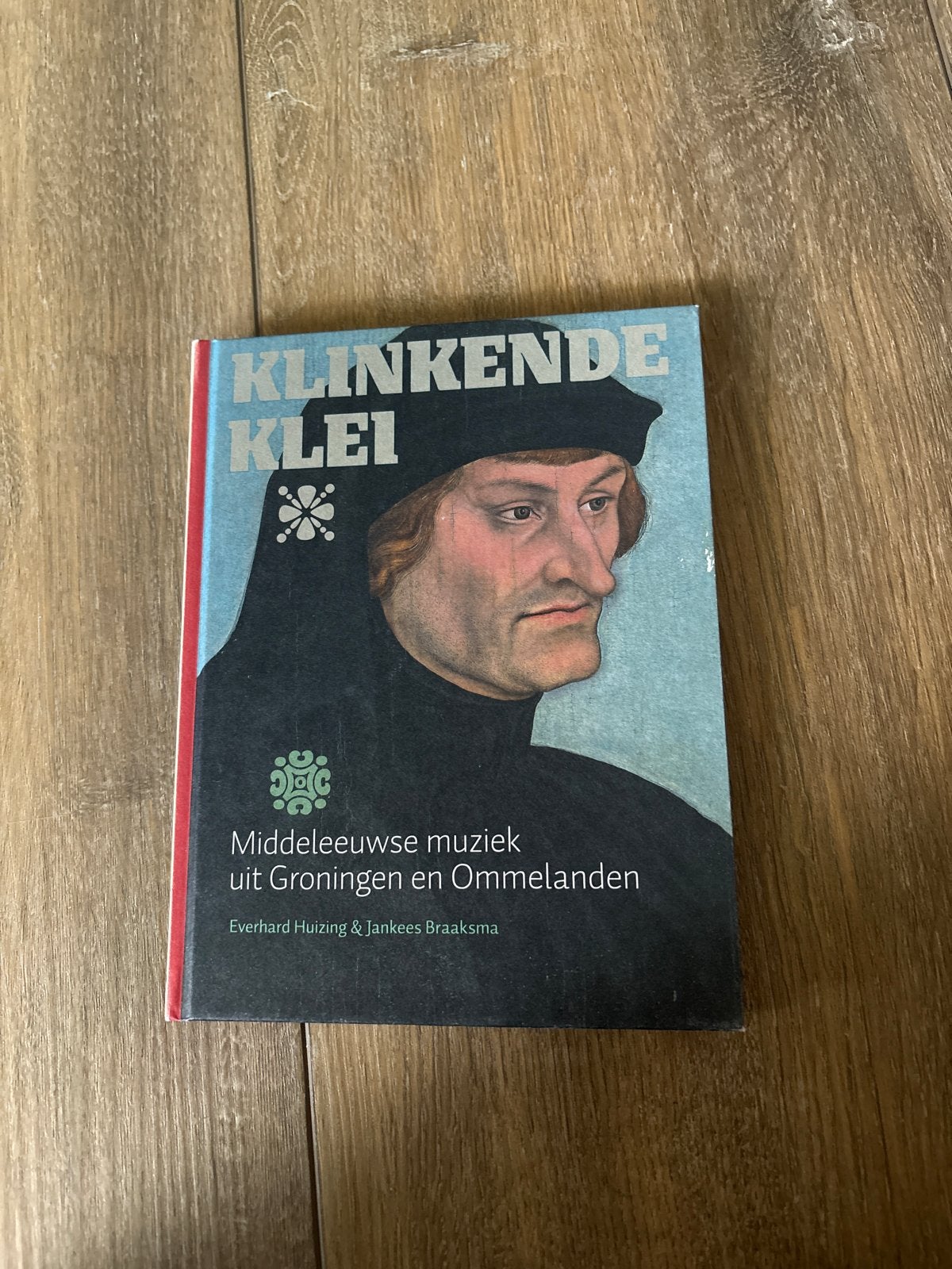 Klinkende Klei: Middeleeuwse muziek uit Groningen, Ophalen of Verzenden, Zo goed als nieuw, Algemeen