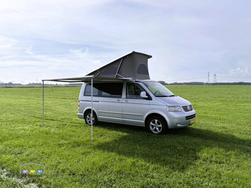 Volkswagen California | 2007 | 177000 KM | Euro 4 | Luifel, Caravans en Kamperen, Niet ingevuld, Buscamper of Camperbus, Volkswagen