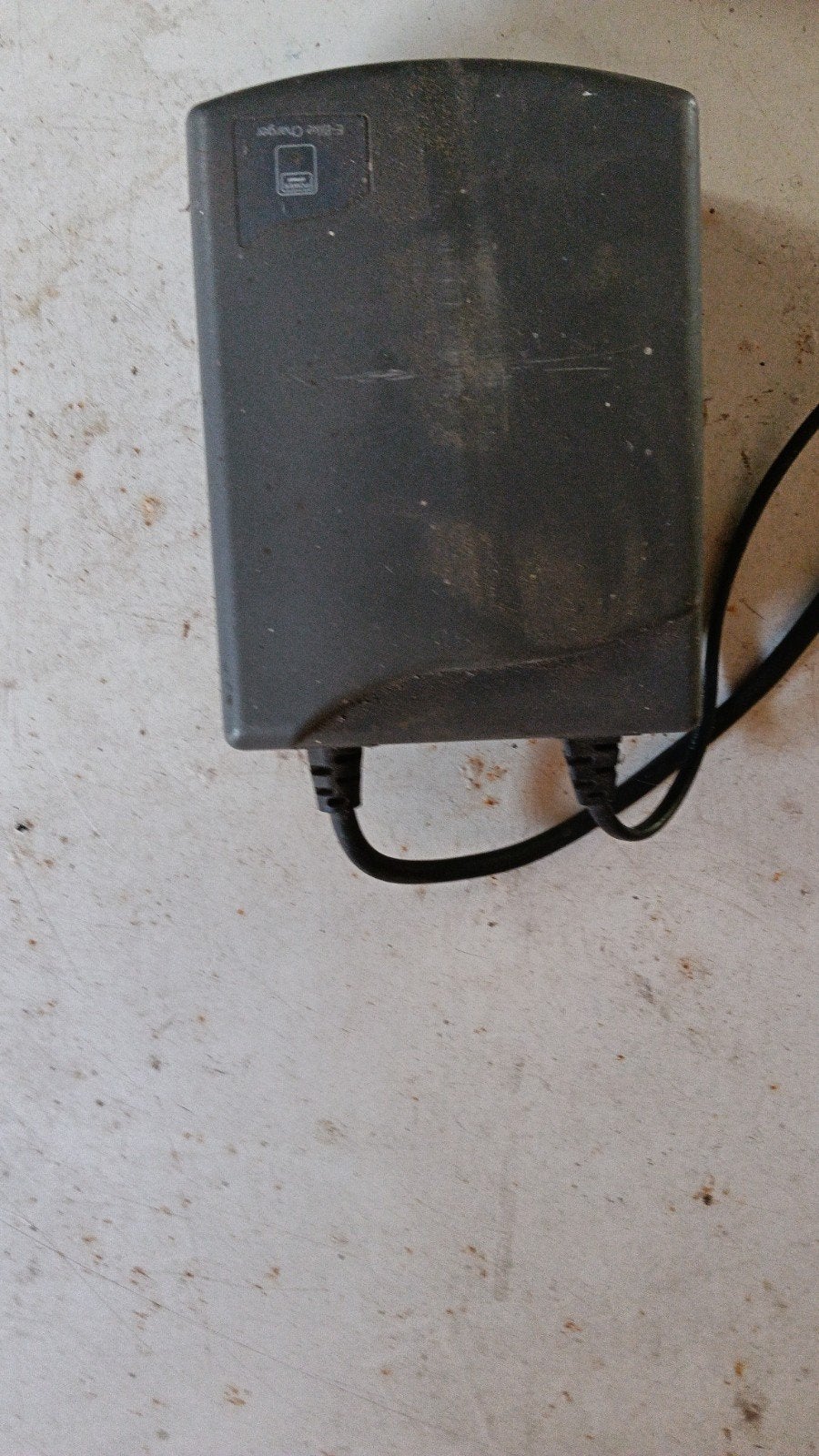 e bike oplader Sparta 3 pins, Fietsen en Brommers, Ophalen of Verzenden, Gebruikt