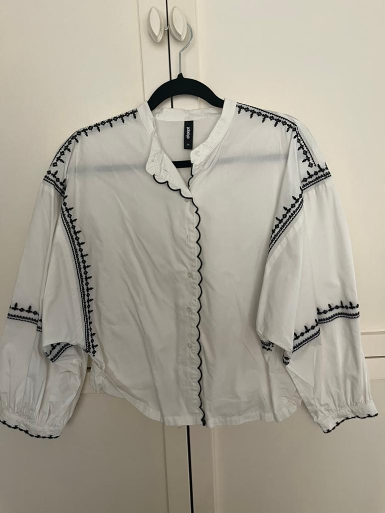 Lonneke x Shoeby blouse, Ophalen of Verzenden, Zo goed als nieuw