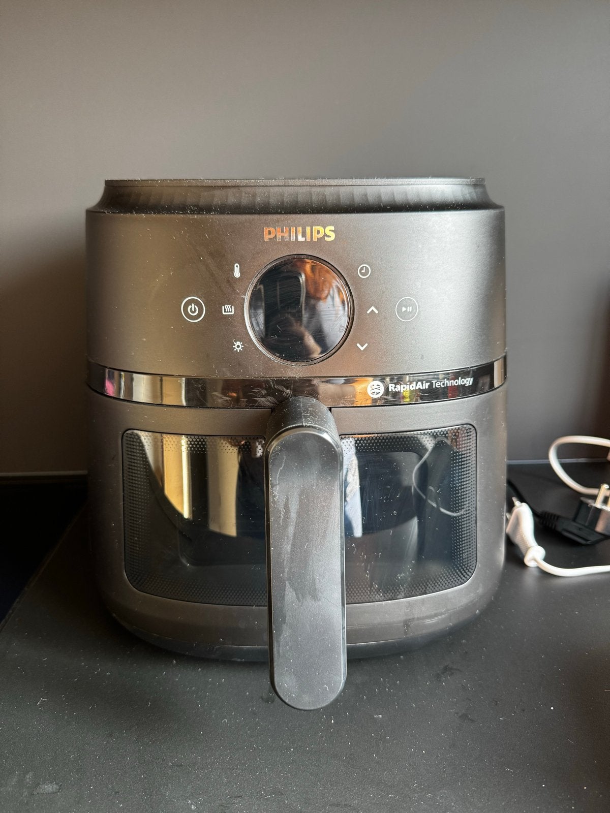 Philips Airfryer XL, Ophalen, Gebruikt, Airfryer, 1000 t/m 1499 gram