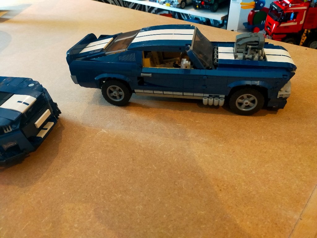 Lego, Kinderen en Baby's, Speelgoed | Duplo en Lego, Ophalen, Compleet, Lego, Zo goed als nieuw