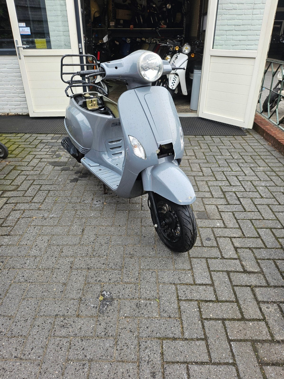 Killerbee  VXL  2020 diefstal schade, Fietsen en Brommers, Brommers | Overige merken, Ophalen, Kb@gmail.com, Gebruikt, Killerbee