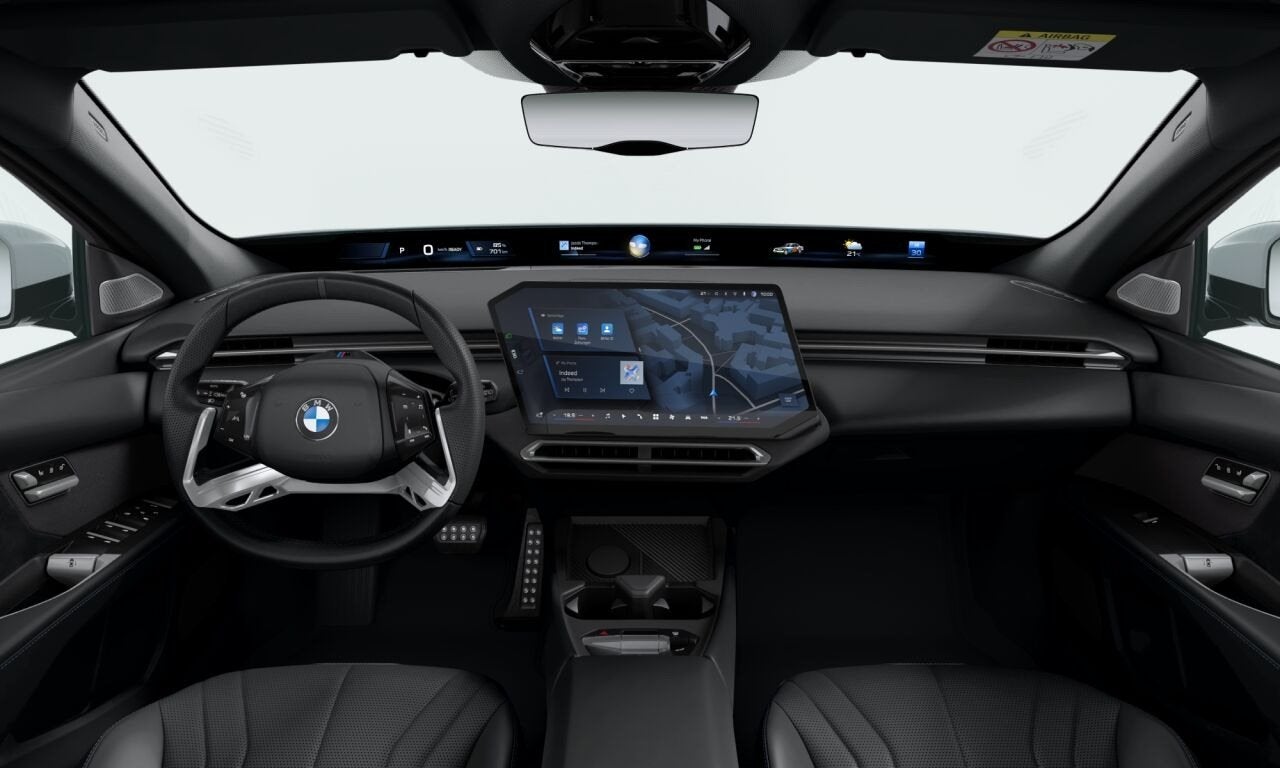 BMW i3 50 xDrive First Edition 113.4 kWh M Sport | Harman Ka, Automaat, Zwart, Sedan, Zilver of Grijs