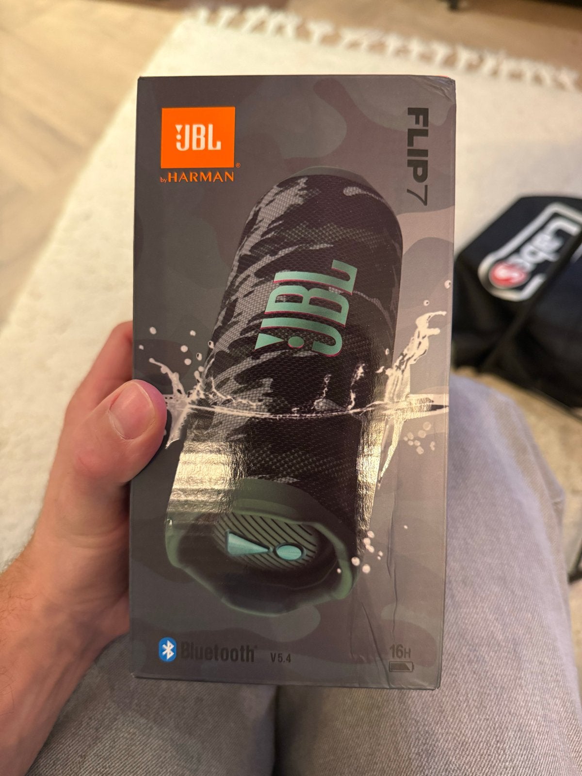 Draagbare Bluetooth Speaker - Nieuw in doos, Audio, Tv en Foto, Bluetooth, Ophalen of Verzenden, Nieuw, Draagbare speaker