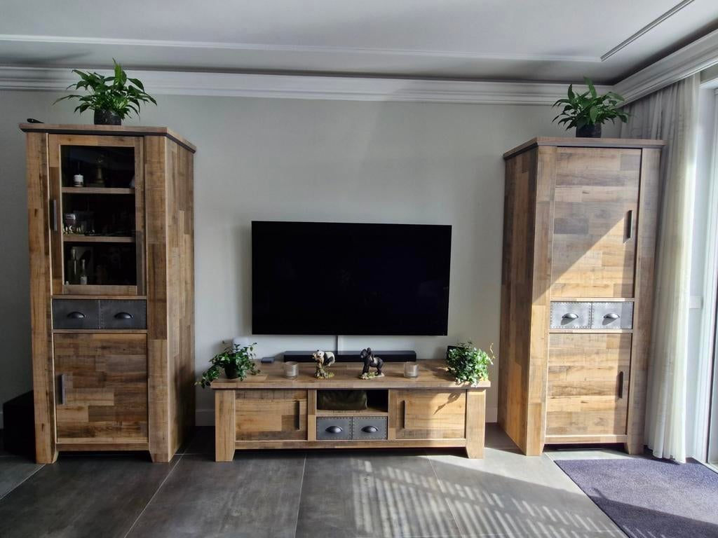 Complete meubelset woonkamer! Zgan!, Huis en Inrichting, Ophalen