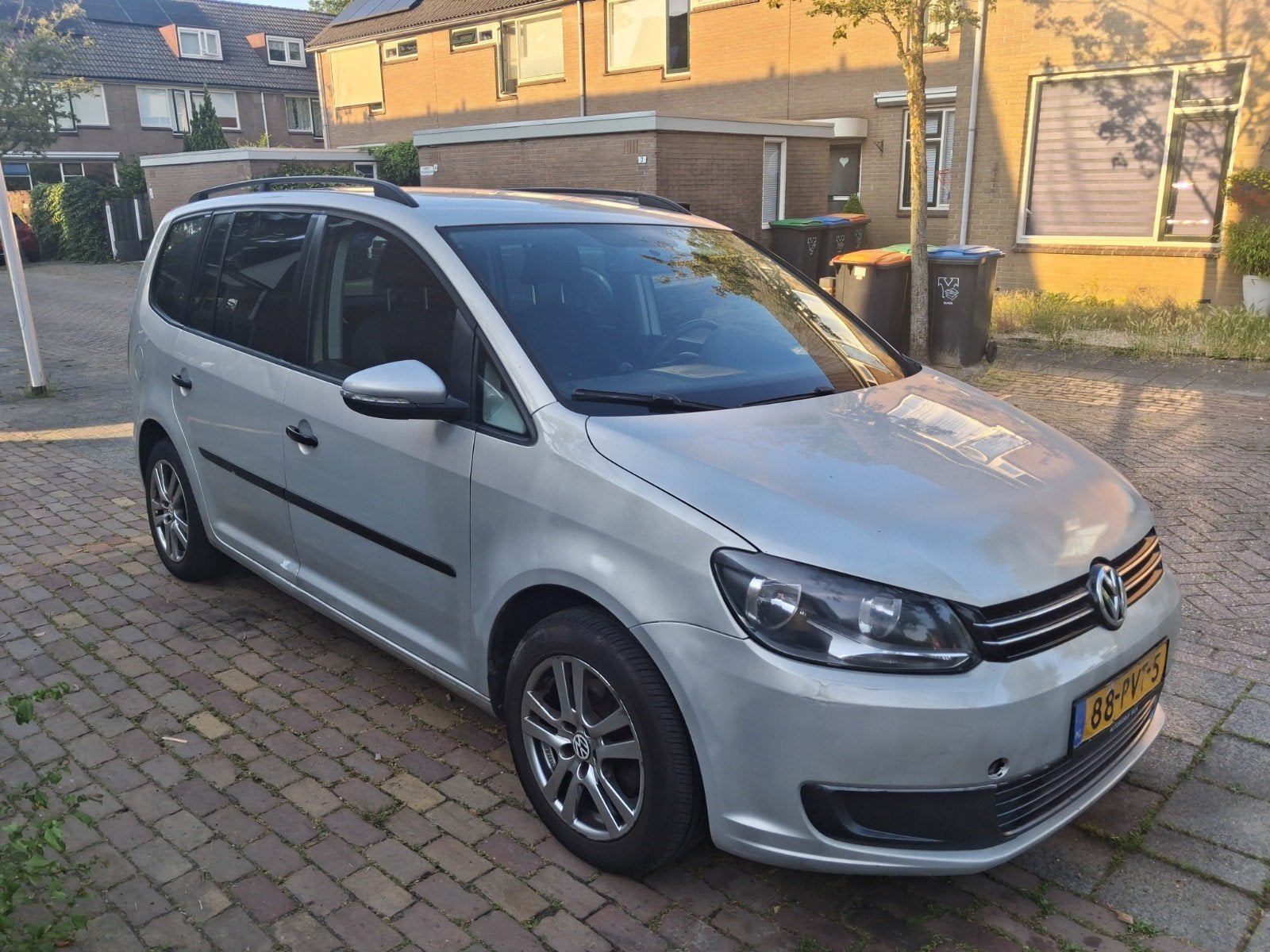 Volkswagen tourang 2012, Particulier, Te koop