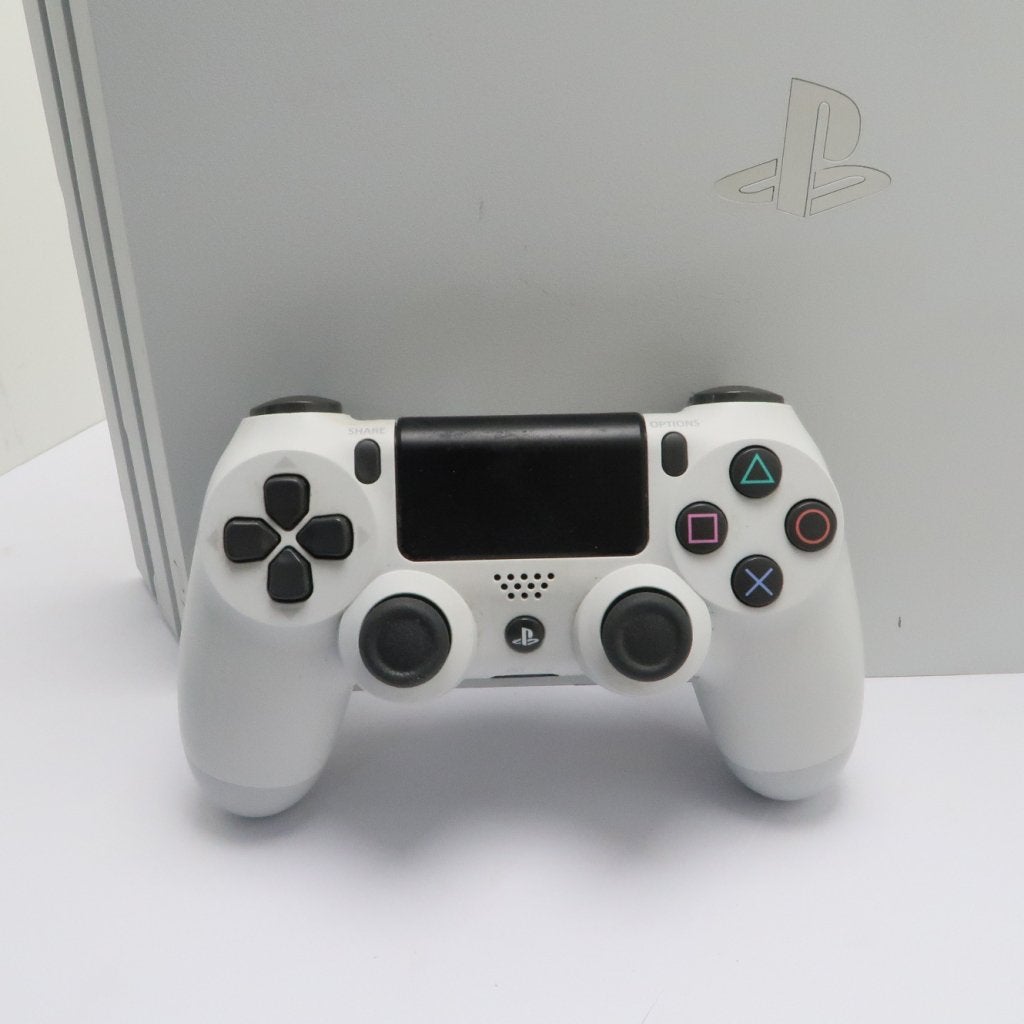 Playstation 4 Pro Wit 1TB | In nette staat, Sony, Zo goed als nieuw, Support@sony.com, 1-7-1 Konan, Minato-ku
Tokyo 108-0075
Japan