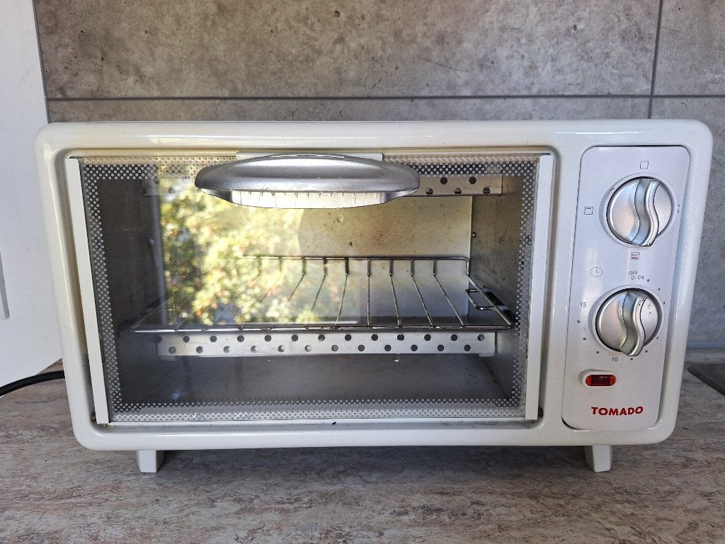 Tomado Mini-oven MBO-700, Ophalen, Minder dan 45 cm, Hete lucht, Mini-oven