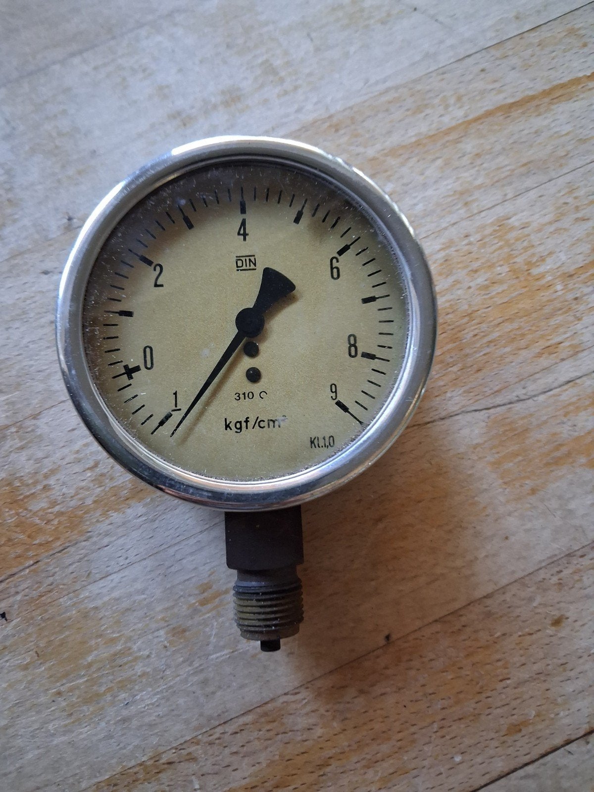 manometer, Ophalen of Verzenden, Druk