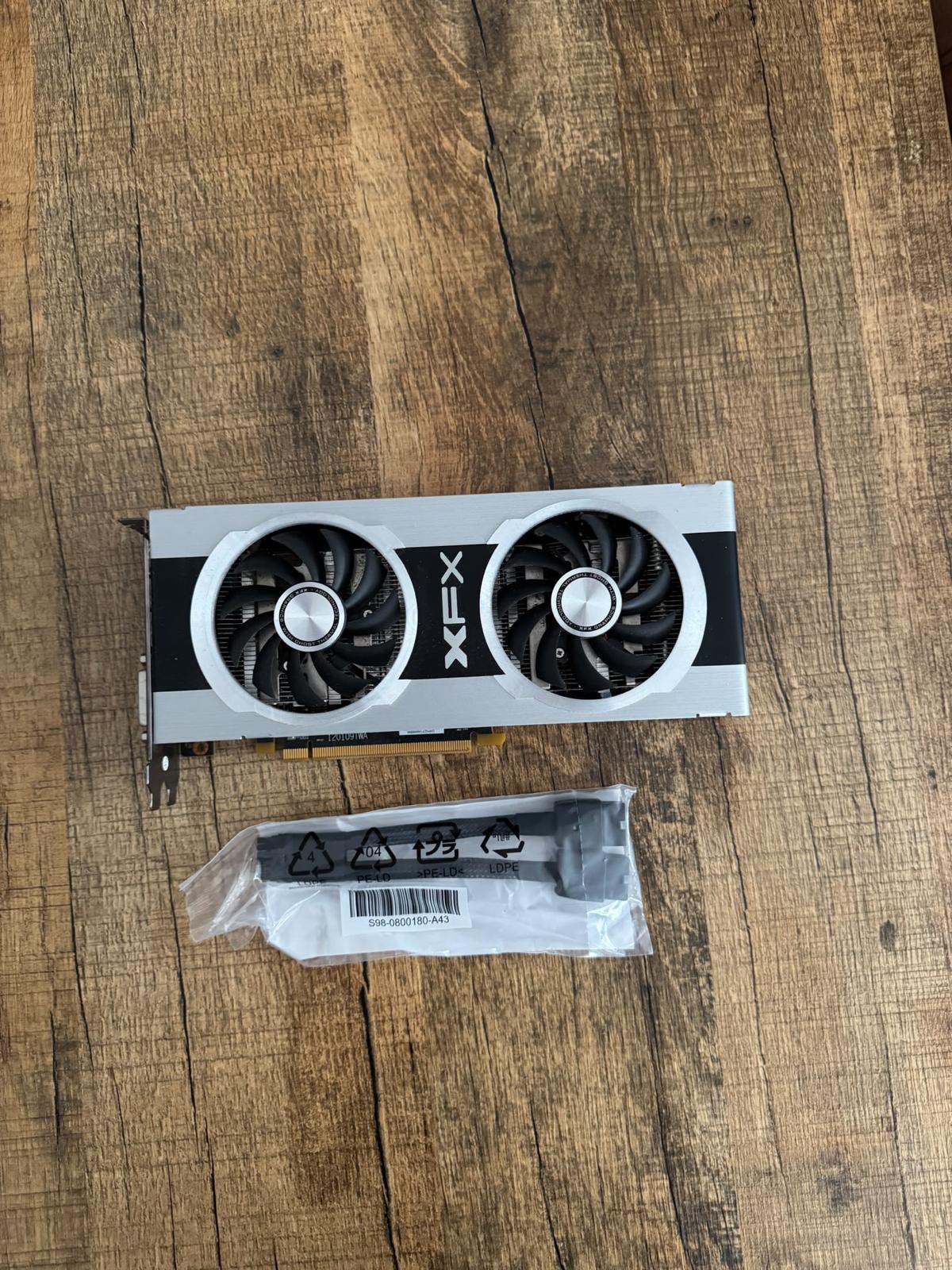 XFX Radeon HD 7970 8GB GDDR6 –Speedster SWFT 210 -Videokaart, Computers en Software, DisplayPort, GDDR6, PCI-Express 4, Ophalen of Verzenden