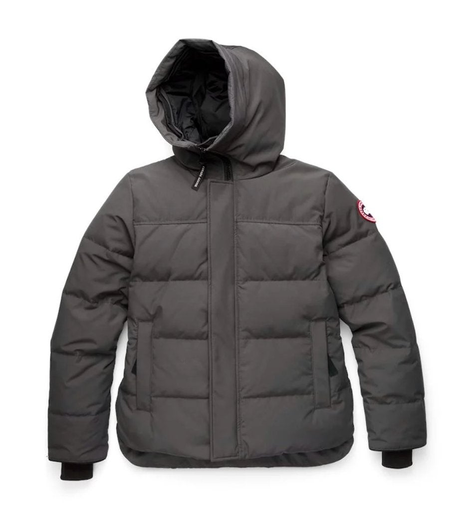 Canada Goose MacMillan Parka maat M, in uitstekende staat, Maat 48/50 (M), Canada Goose, Ophalen of Verzenden, Zo goed als nieuw