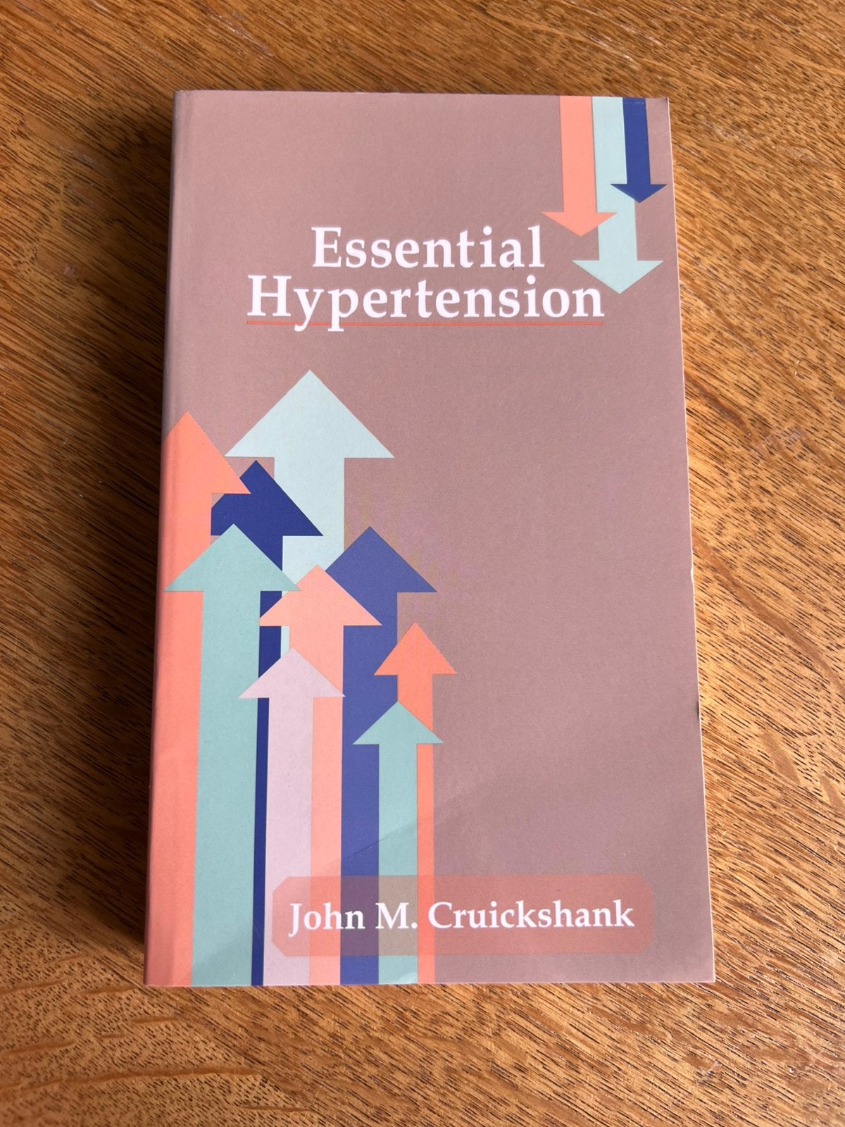 Boek: Essential hypertension - John M. Cruickshank, Ophalen of Verzenden, Zo goed als nieuw, Overige wetenschappen