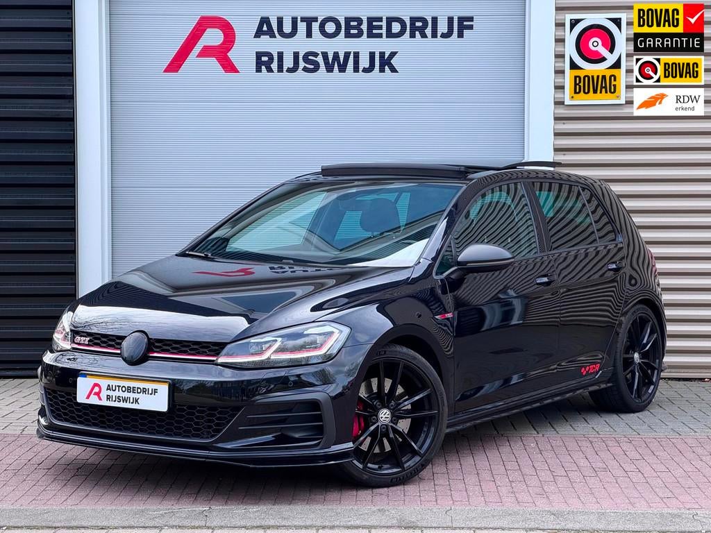 Volkswagen Golf 2.0 TSI GTI TCR Pano/Dynaudio/Keyless, Auto's, 1330 kg, 15 km/l, Gebruikt, Euro 6