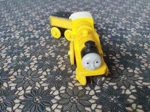 Thomas de trein Hout Molly, Ophalen of Verzenden, Zo goed als nieuw