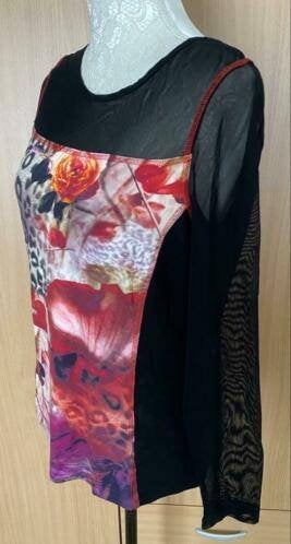 Kapalua top maat M, Kleding | Dames, Maat 38/40 (M), Overige kleuren, Ophalen of Verzenden, Zo goed als nieuw