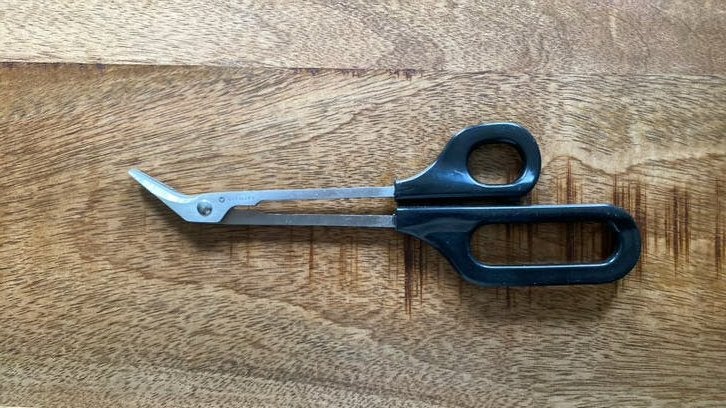 Teennagelschaar, Ophalen of Verzenden, Nieuw