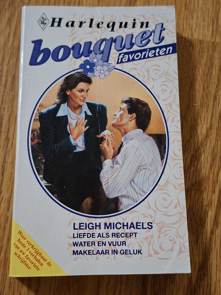 Bouquet Favorieten nr : 97 !!, Boeken, Romans, Gelezen, Ophalen of Verzenden