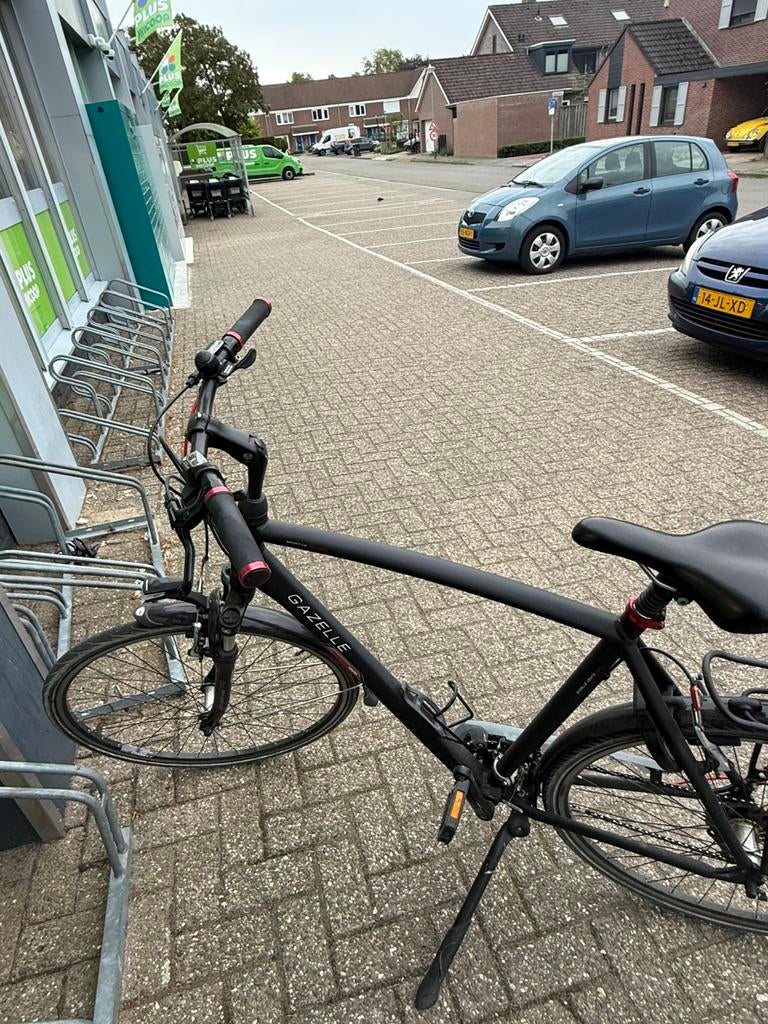 Gazelle Vento C7 2021 - Nette herenfiets, 53 tot 57 cm, Ophalen of Verzenden, Gebruikt, Gazelle