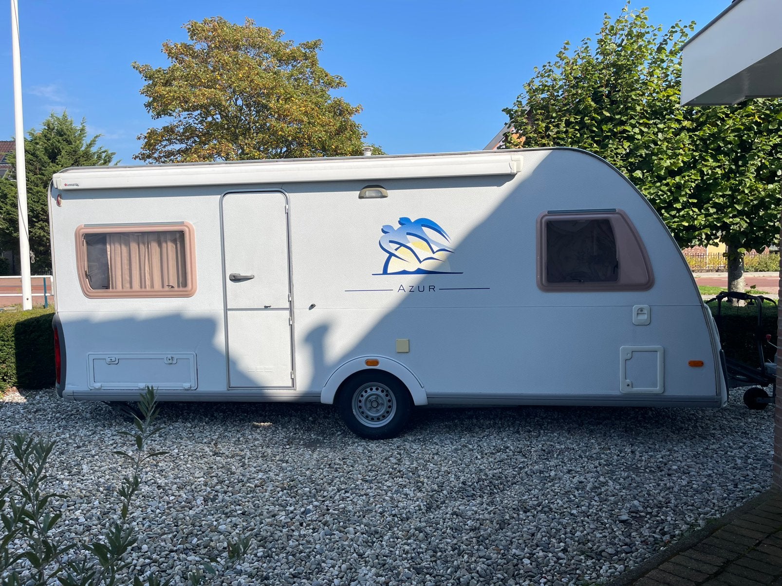 Knaus caravan, Azur