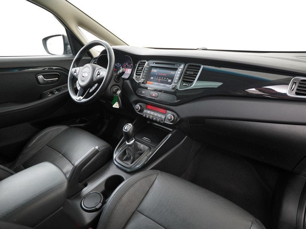 Kia Carens 1.6 GDi ExecutiveLine | 7 Pers | Trekhaak | Panor, Auto's, Kia, Voorwielaandrijving, 12 maanden, Gebruikt, 4 cilinders