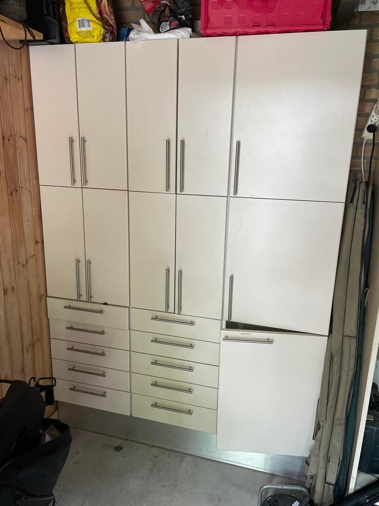 Kast, Huis en Inrichting, Ophalen, Zo goed als nieuw