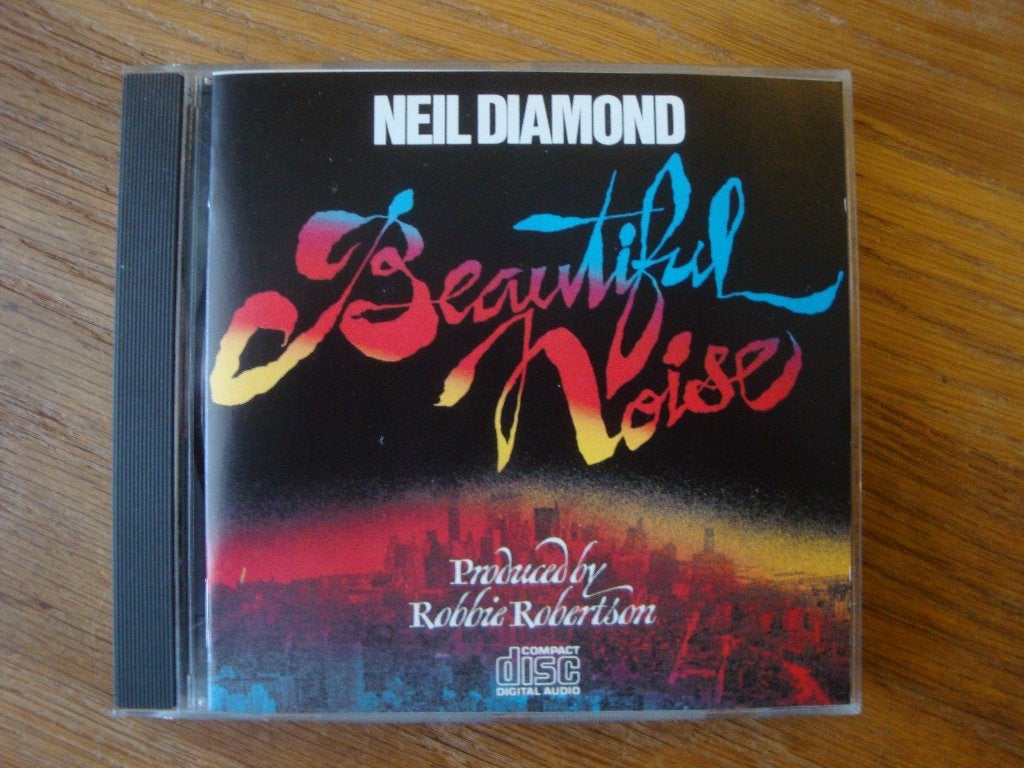 Neil Diamond - Beautiful Noise, Gebruikt, Pop, Ophalen of Verzenden, Album