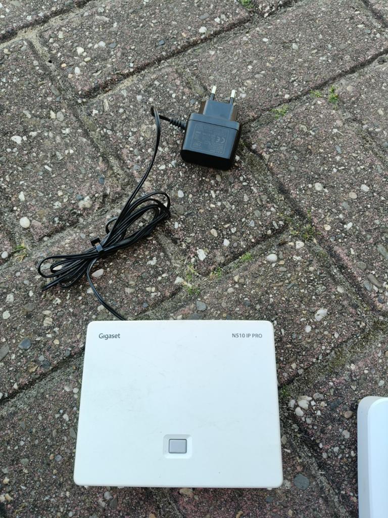 Gigaset N510 IP PRO DECT Basisstation, Ophalen of Verzenden