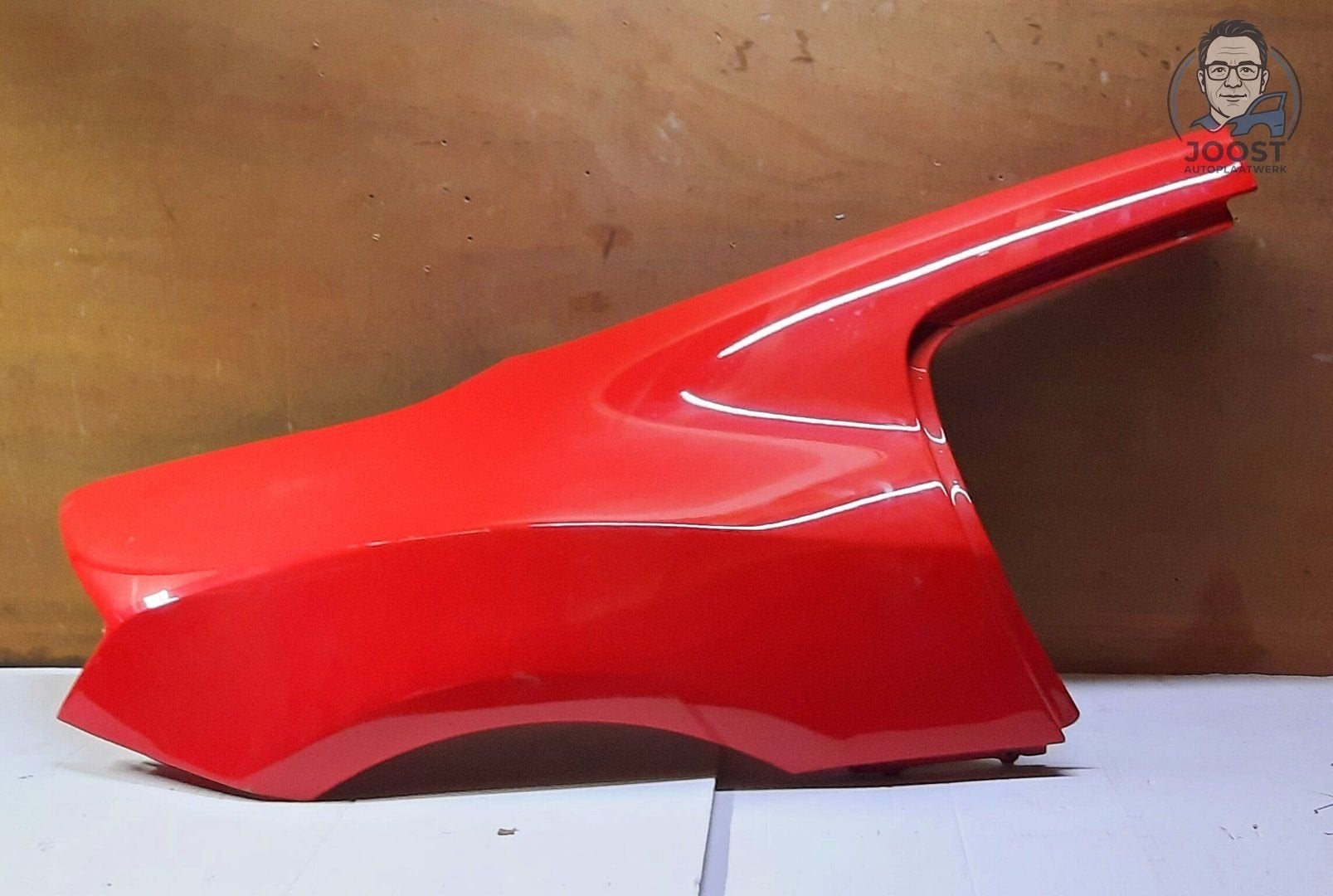 Achterscherm rechts orgineel Audi R8 vanaf 2007 420809854, Gebruikt, -, -, Rechts