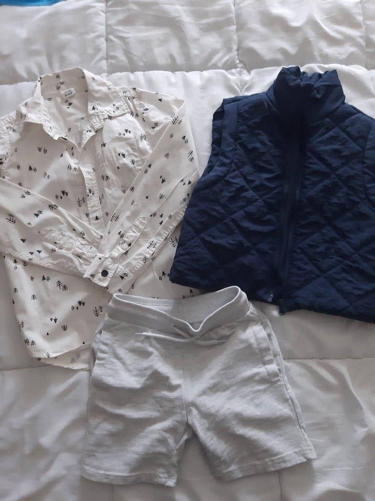 ZGAN jongenskleding uitzoeken 1,00 p.st Maat 122/128, Kinderen en Baby's, Kinderkleding | Maat 122, Ophalen of Verzenden, Zo goed als nieuw