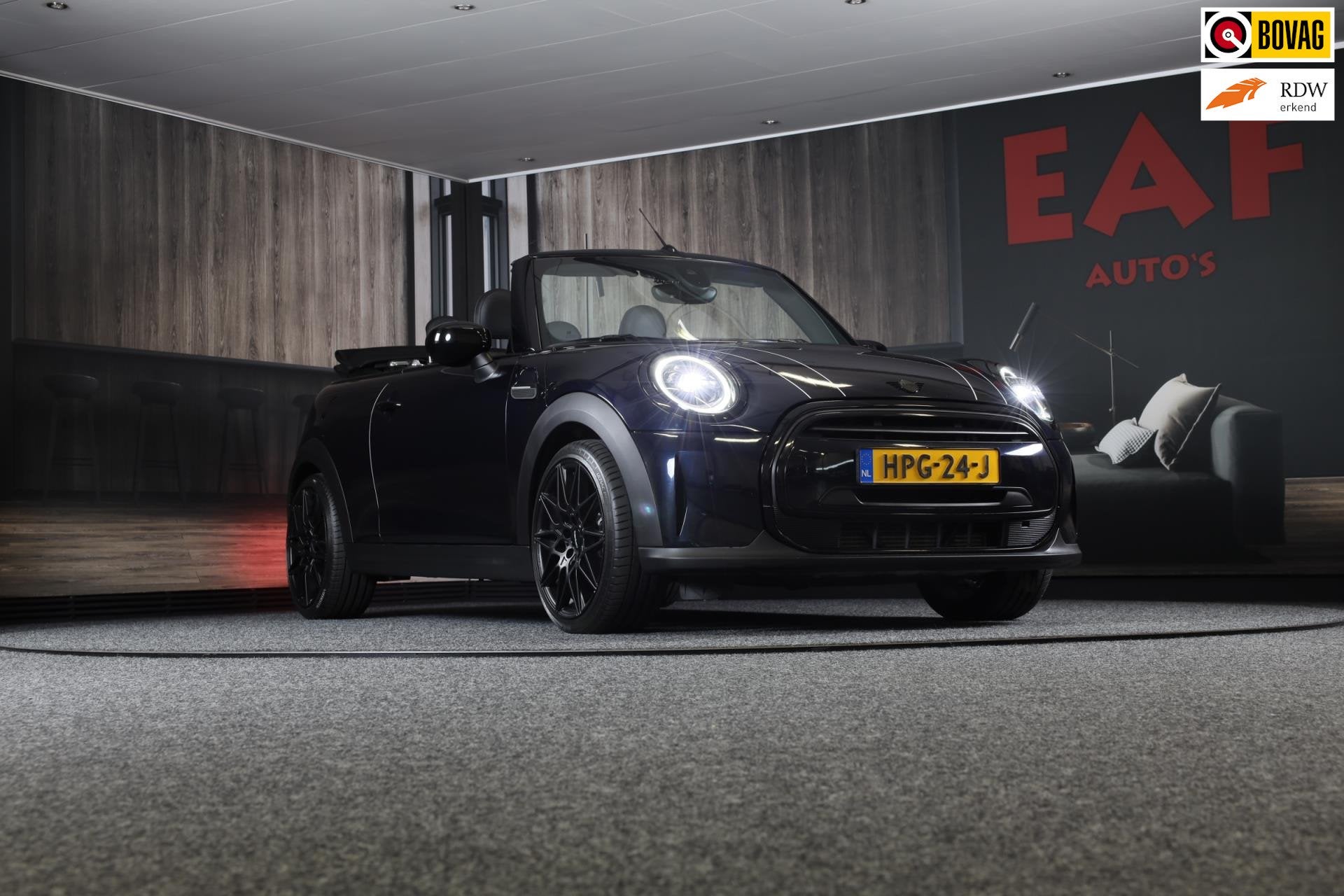 MINI Cabrio