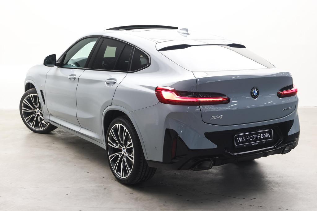BMW X4 xDrive30i M Sport Automaat / Panoramadak / Trekhaak /, Auto's, BMW, 1998 cc, Elektrische stoelverstelling, 4 cilinders