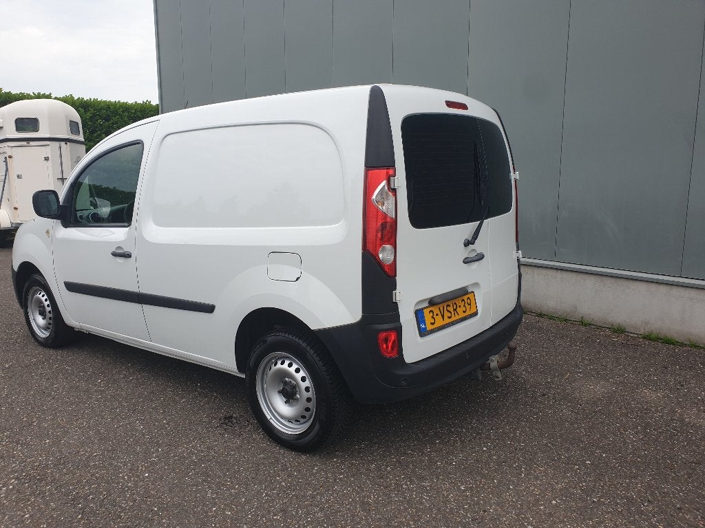 Renault Kangoo 1.5 DCI 66KW 2012 # 126...dzkm, Auto's, Bestelauto's, Voorwielaandrijving, Stof, 4 cilinders, Renault