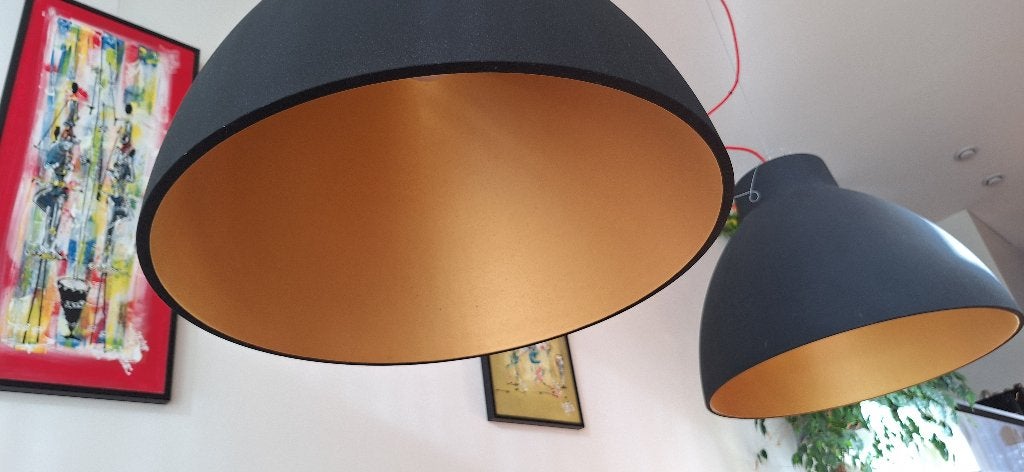 Foto 4 van Bishop 6.0 - Wever & Ducre - Design Lamp voor eettafel (2x)
