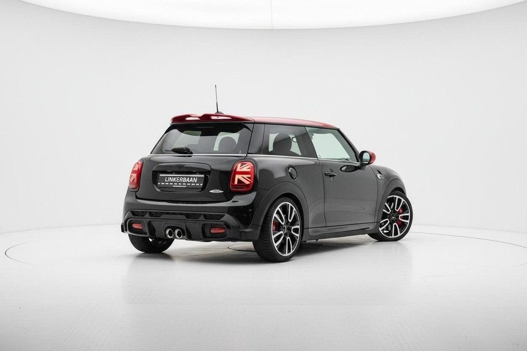 MINI John Cooper Works 2.0 231pk | Facelift | Alle opties |, Auto's, Mini, 1998 cc, Gebruikt, 4 cilinders, Met garantie (alle)