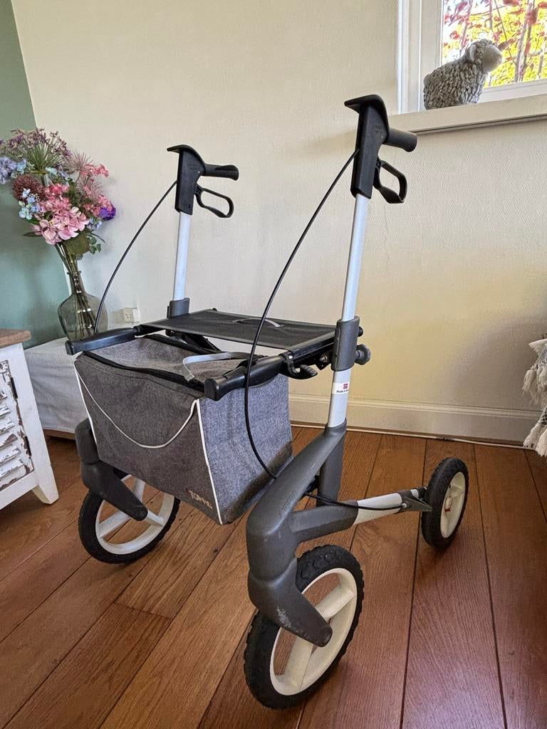 Rollator Topro maat Maria May Adams, Diversen, Ophalen, Lichtgewicht