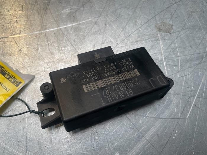 PDC Module van een Renault Megane, Gebruikt, -, Renault, -