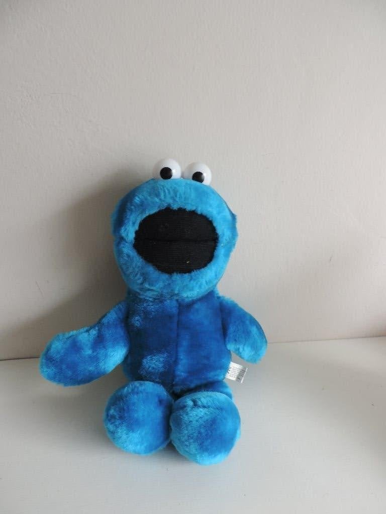 koekiemonster, Ophalen of Verzenden, Gebruikt, Overige typen