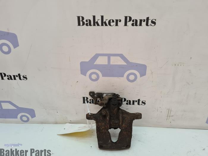 Remklauw (Tang) links-achter van een Ford Mondeo, Gebruikt, -, -, Ophalen of Verzenden