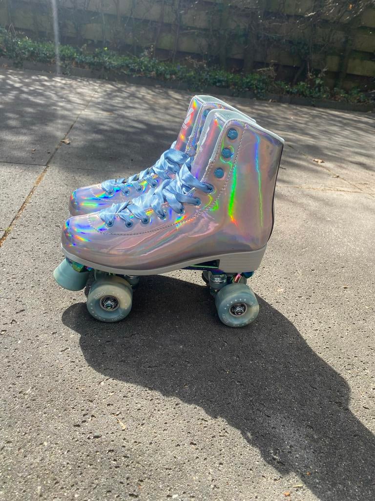 Story rolschaatsen maat 42, Overige merken, Overige typen, Ophalen of Verzenden, Zo goed als nieuw