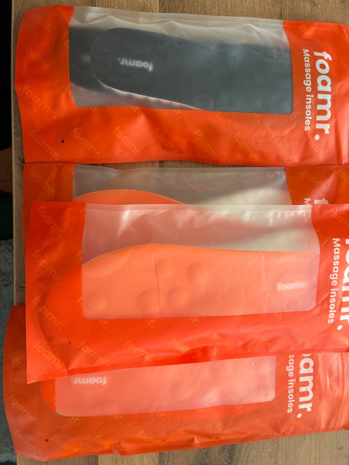 Foamr. Inleg zooltjes nieuw meerdere aanwezig, Ophalen of Verzenden, Nieuw, Sneakers of Gympen