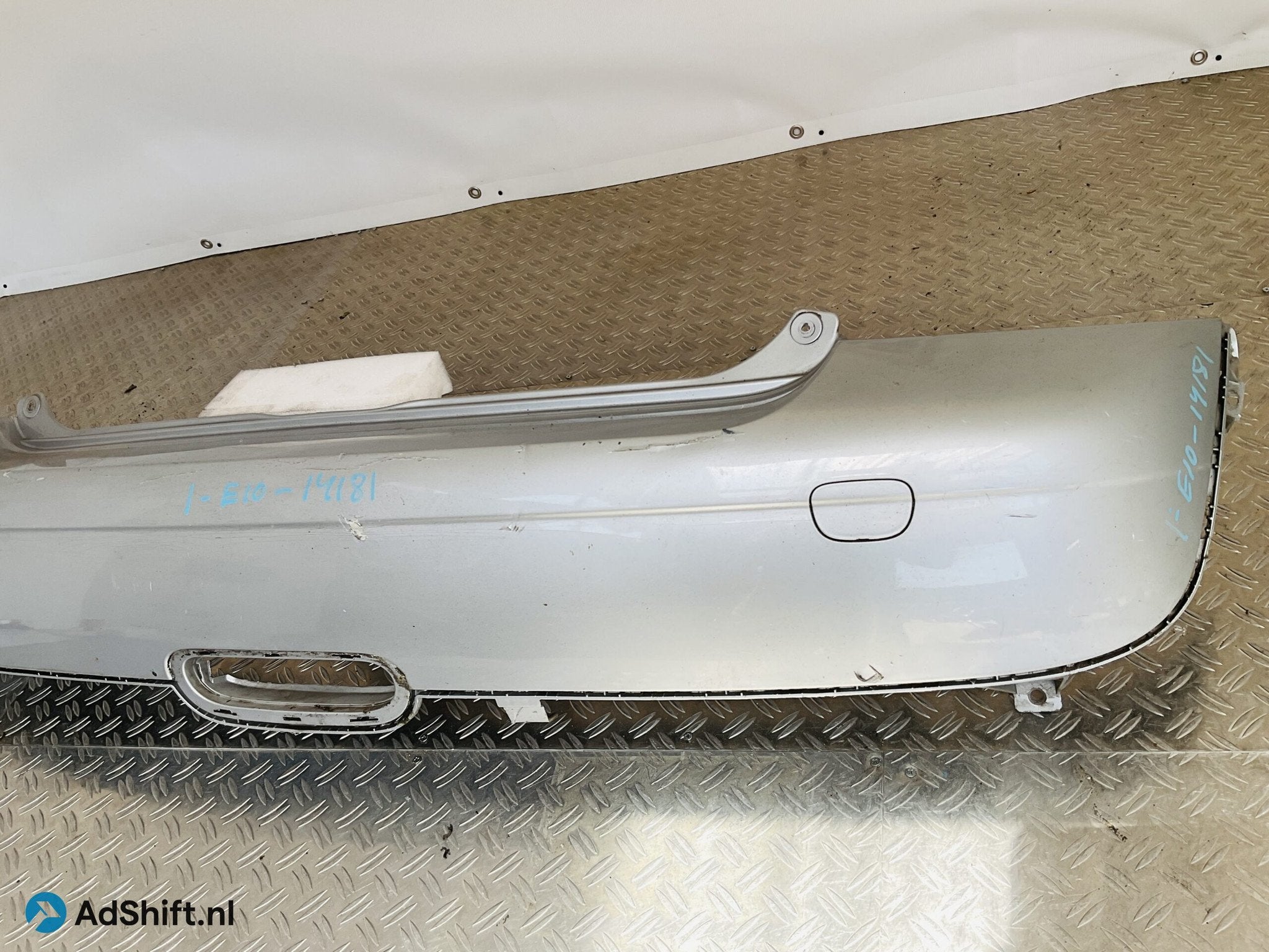 Bumper Mini Cooper One R56 R57 7147871 Achterbumper E10-1418, Bumper