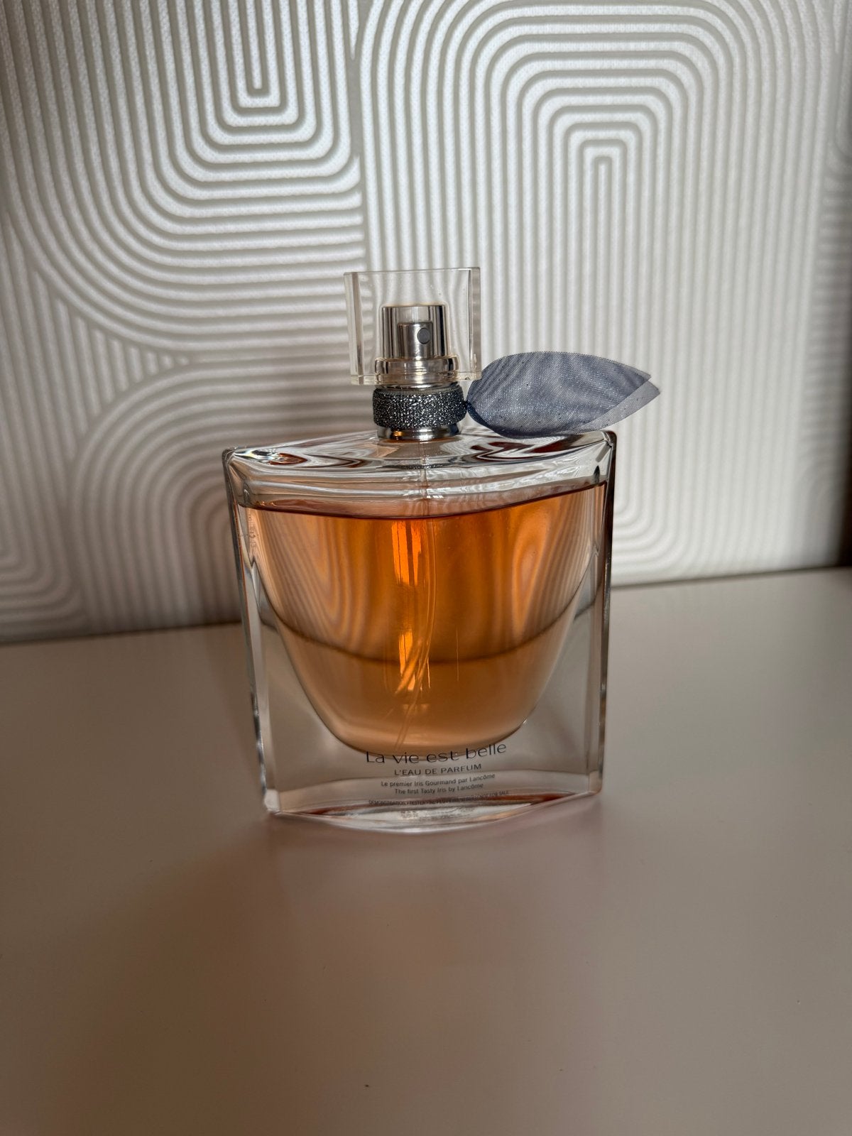 Lancôme La Vie Est Belle L'Eau de Parfum 100ml, Ophalen of Verzenden, Gebruikt