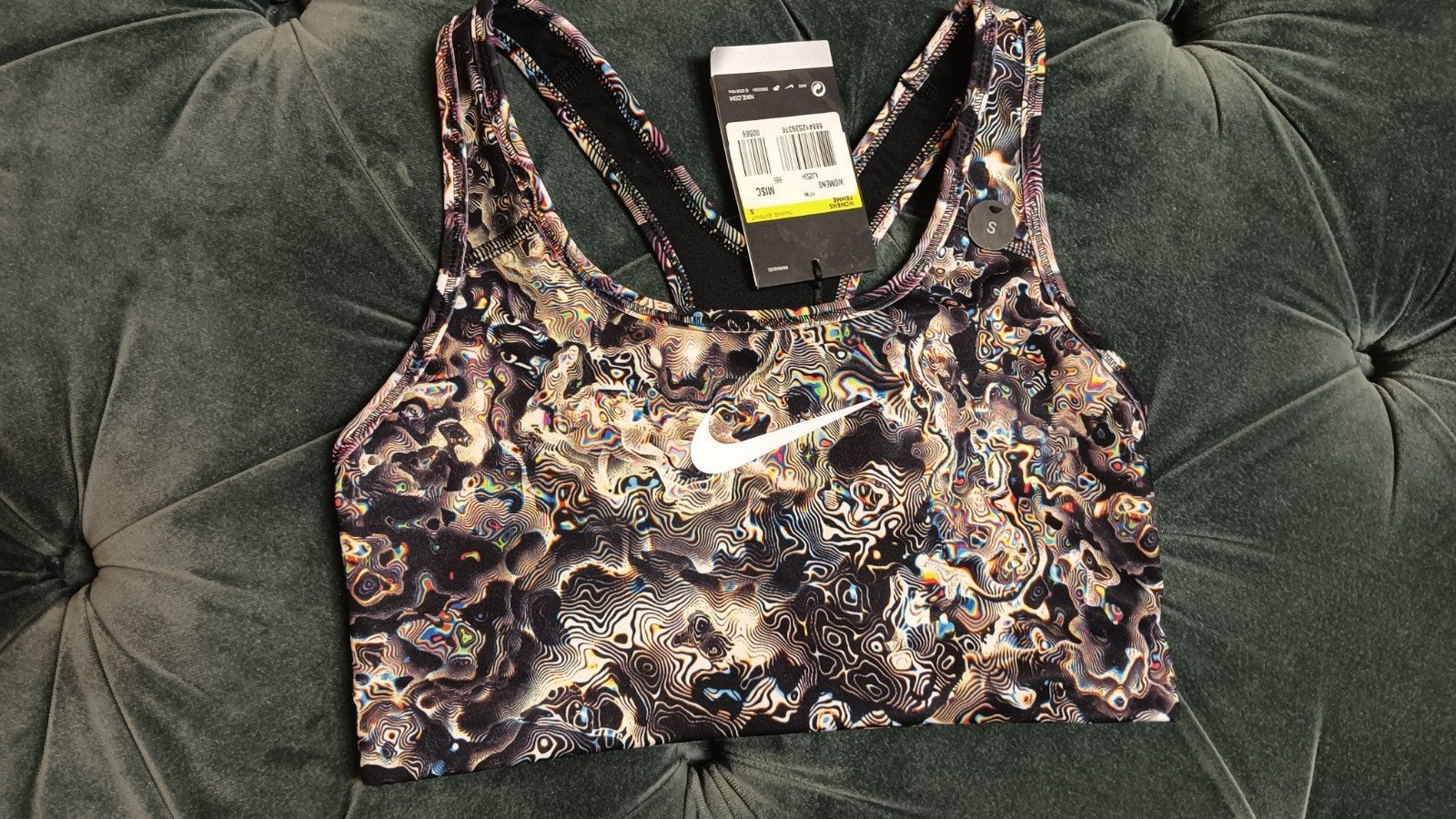 Nieuw Nike sporttopje maat S, Overige kleuren, Nike, Nieuw, Ophalen of Verzenden