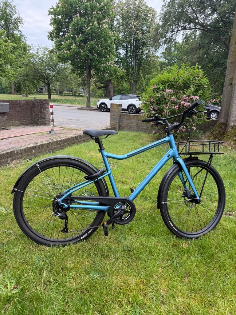 Cannondale Treadwell EQ large, Zo goed als nieuw, 57 tot 61 cm, Schijfrem, Ophalen