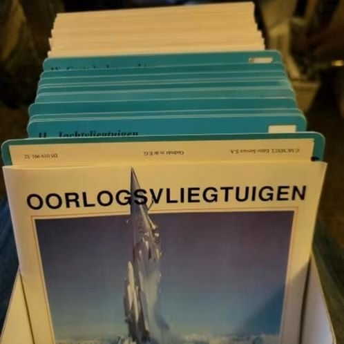 Oorlogs en autokaarten in 1 doos, Ophalen of Verzenden, Nederland