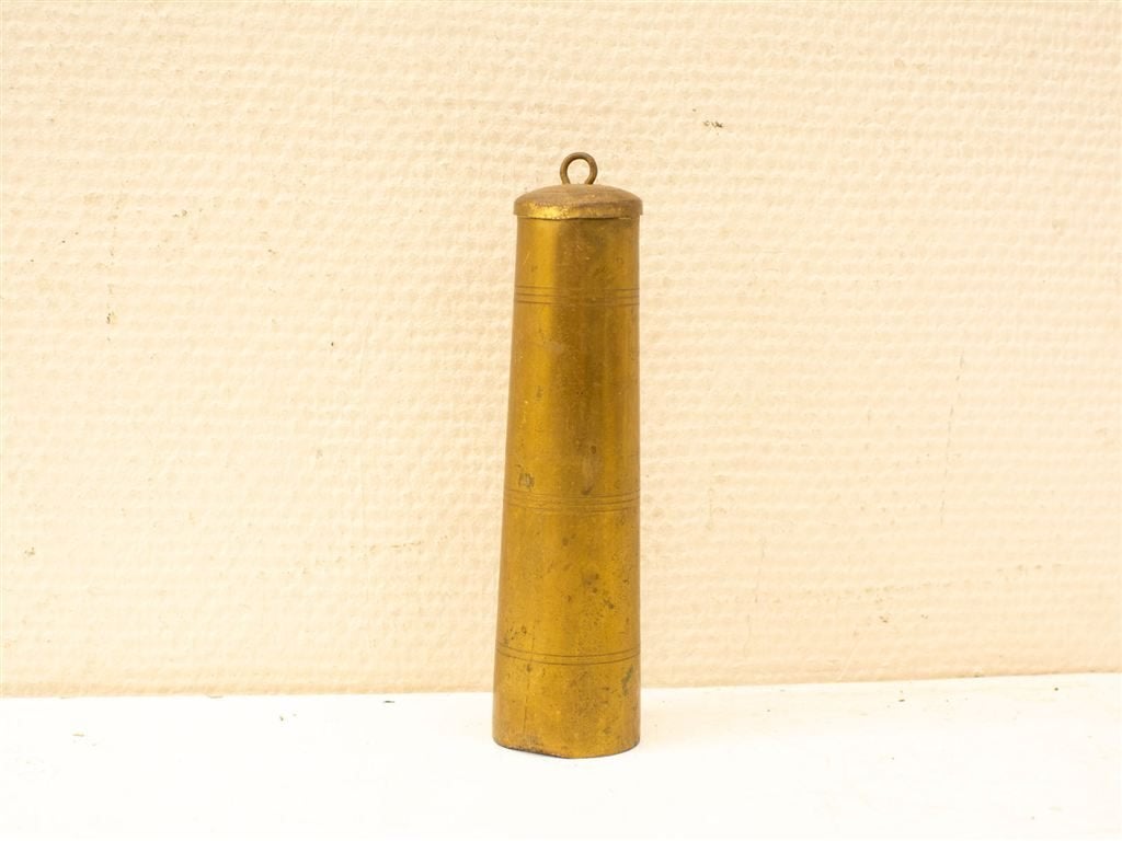 Gewicht van een klok 33382, Ophalen of Verzenden, Gebruikt, Wandklok