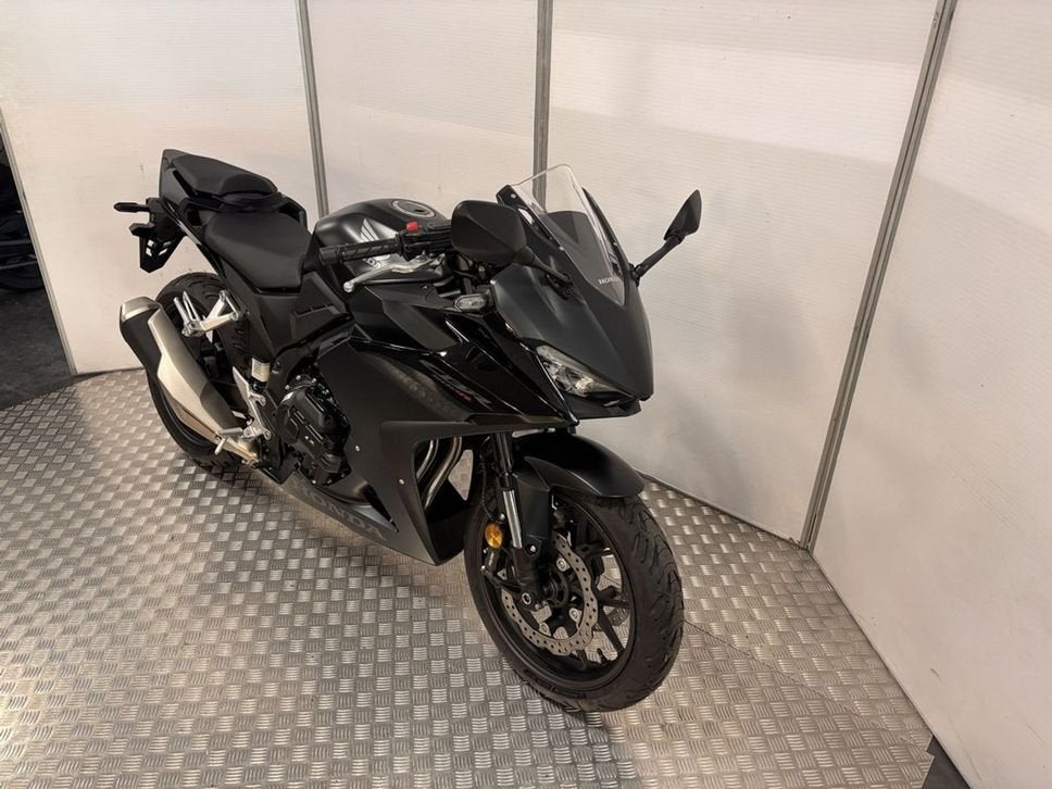 Honda CBR500R E-Clutch (bj 2026), 2 cilinders, HONDA, Bedrijf, Onbekend